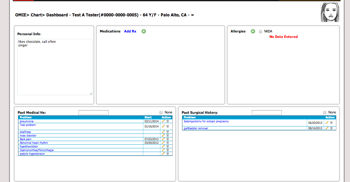 OpenMedNet Patient OpenMedNet Patient