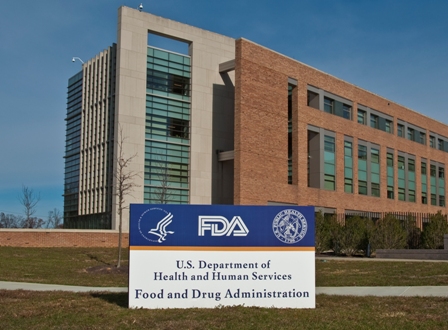 FDA building FDA building