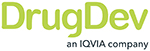 DrugDev, An IQVIA Company Logo