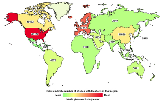 ClinTrialsMap
